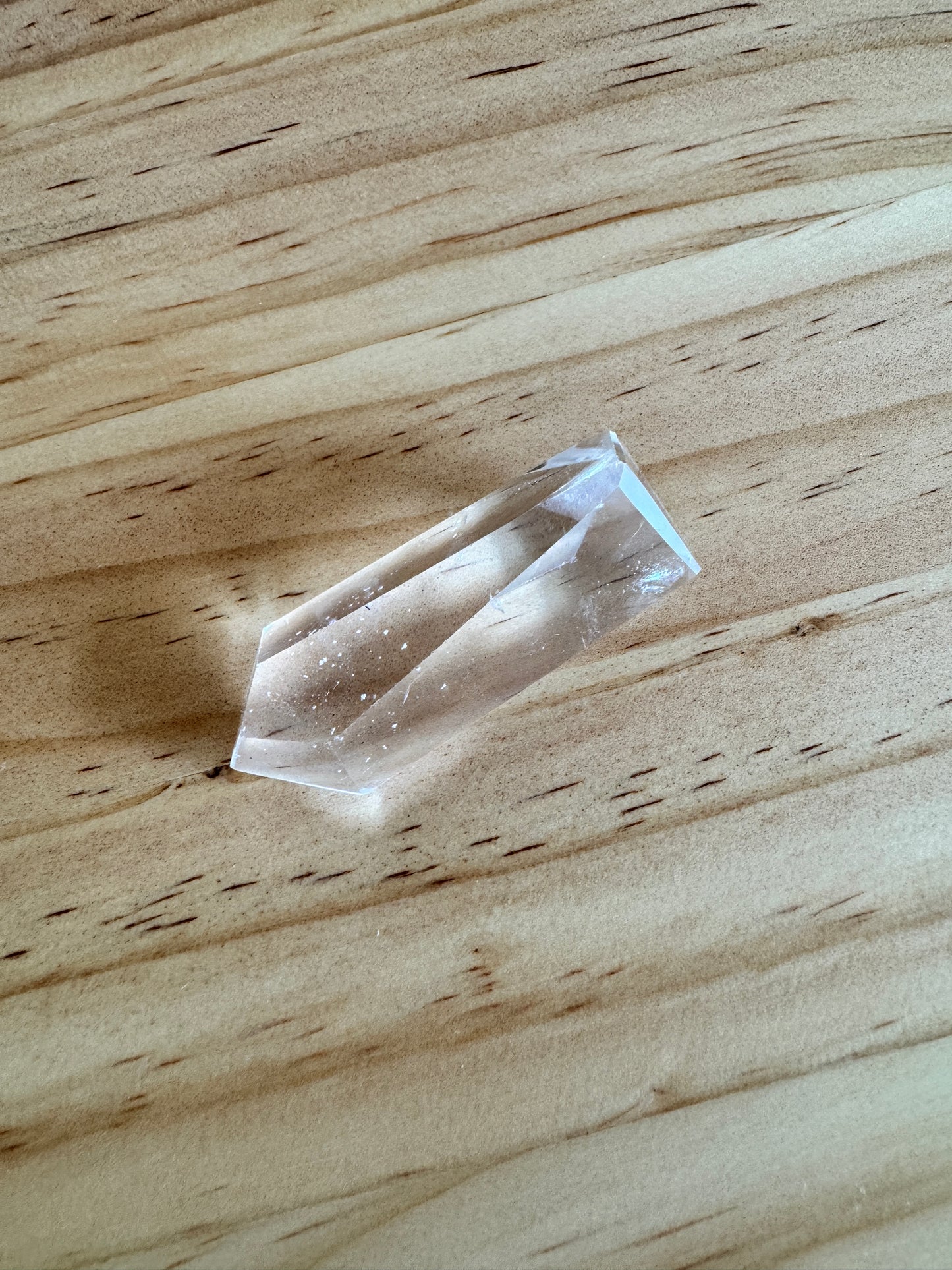 クリスタル（水晶）ボリビア産「竜の爪」