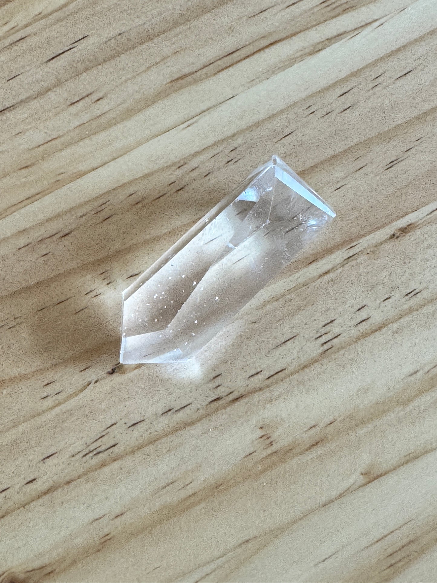クリスタル（水晶）ボリビア産「竜の爪」