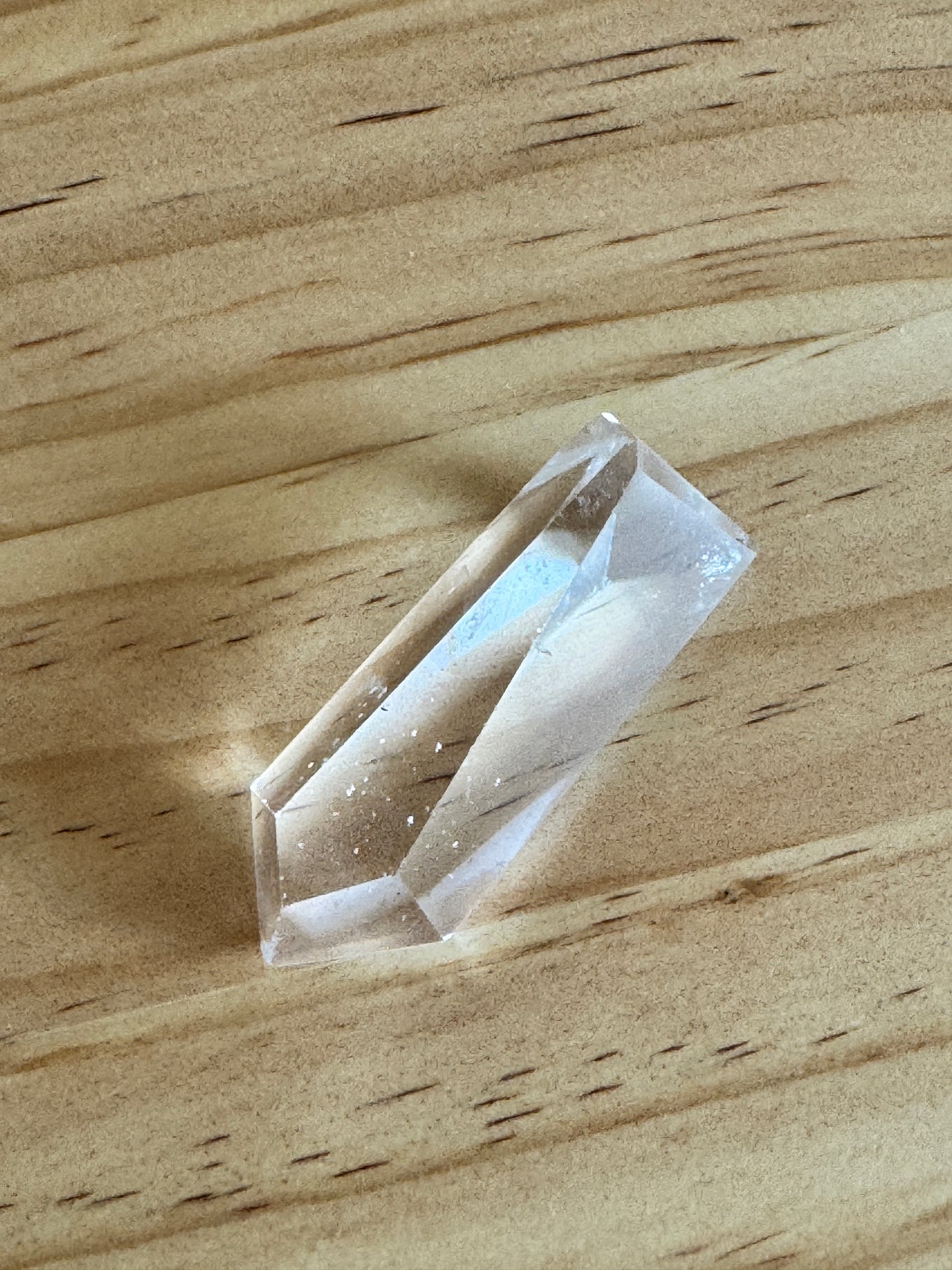 クリスタル（水晶）ボリビア産「竜の爪」