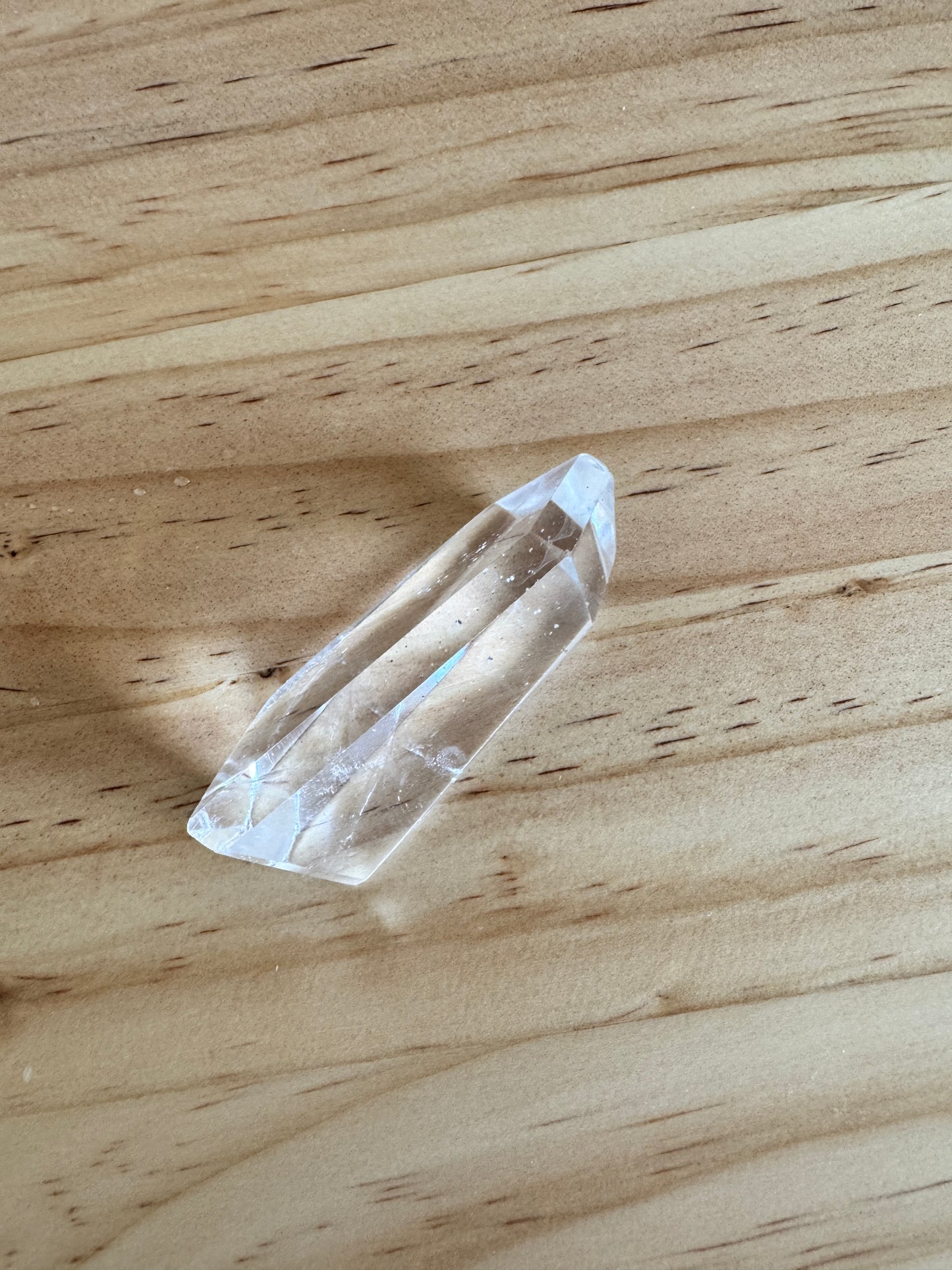 クリスタル（水晶）ボリビア産「竜の爪」