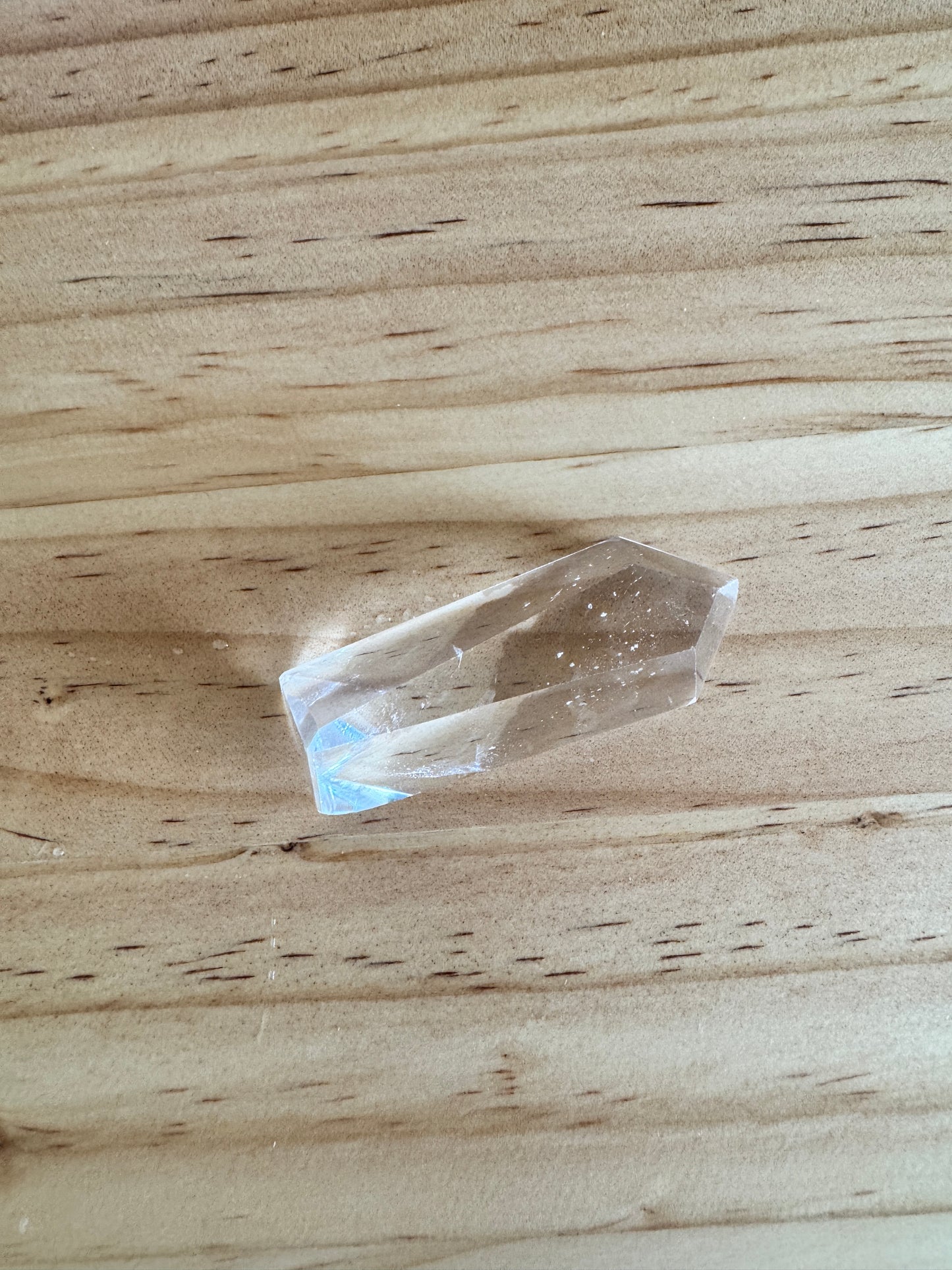 クリスタル（水晶）ボリビア産「竜の爪」