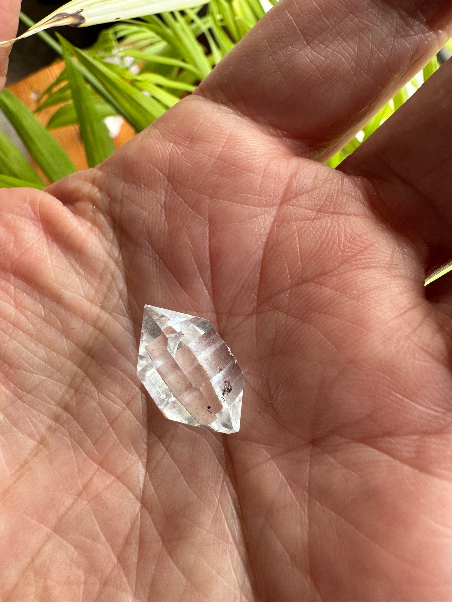 New！ハーキマダイヤモンド　ニューヨーク摩天楼の輝き