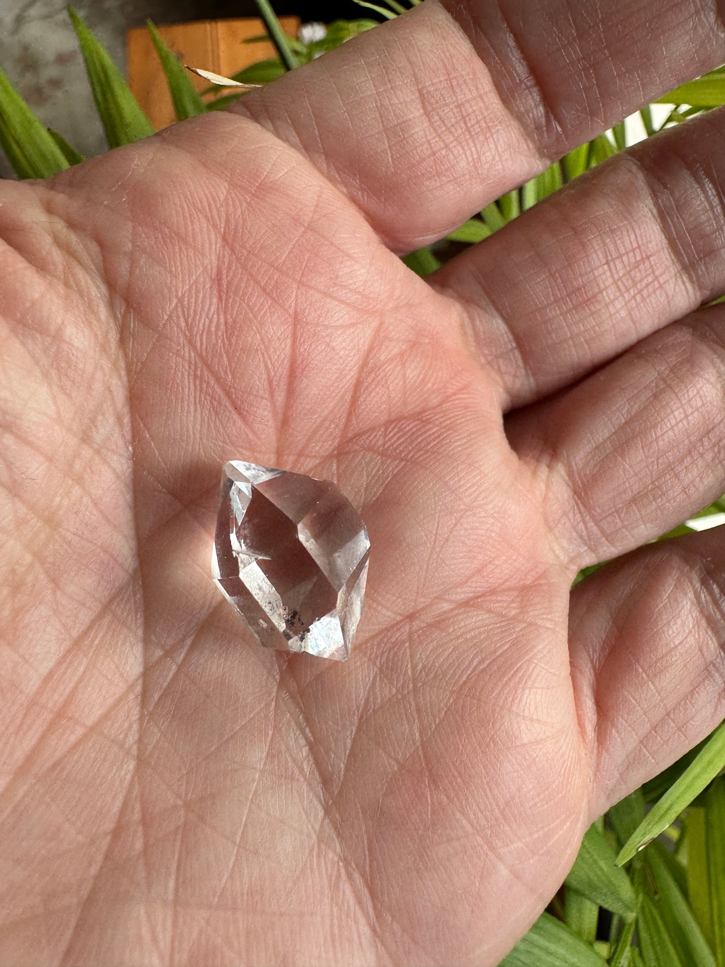 New！ハーキマダイヤモンド　ニューヨーク摩天楼の輝き