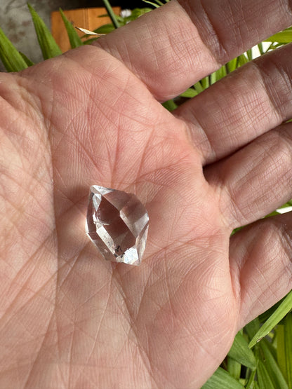 New！ハーキマダイヤモンド　ニューヨーク摩天楼の輝き