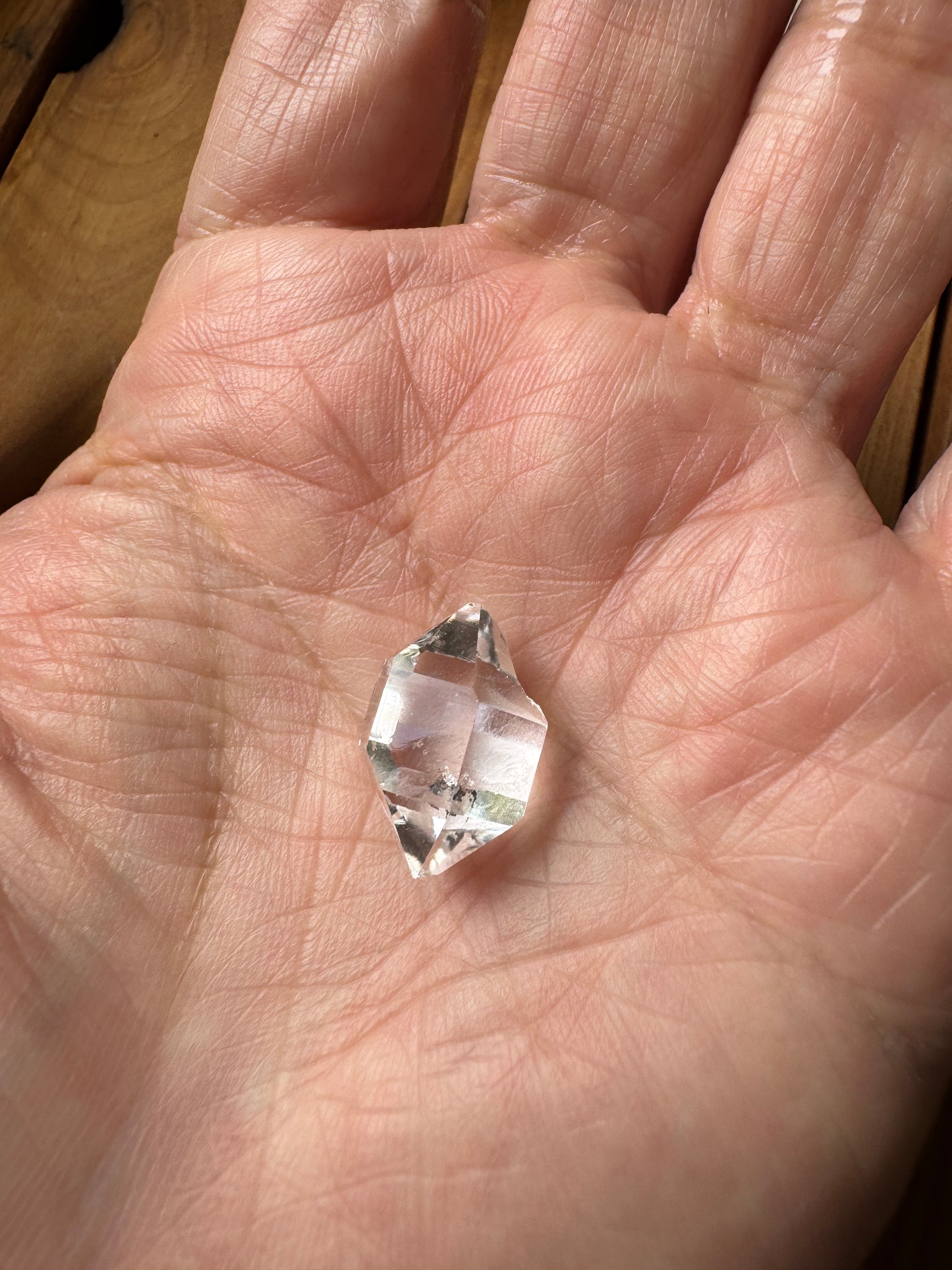 New！ハーキマダイヤモンド　ニューヨーク摩天楼の輝き