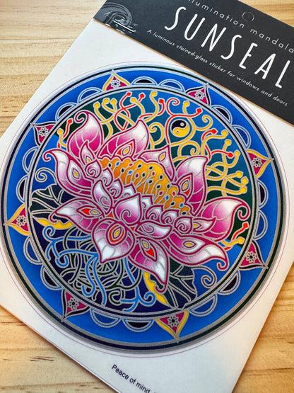 TRANQUILITY MANDALA - 静寂のマンダラ