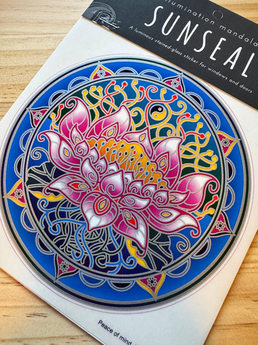 TRANQUILITY MANDALA - 静寂のマンダラ