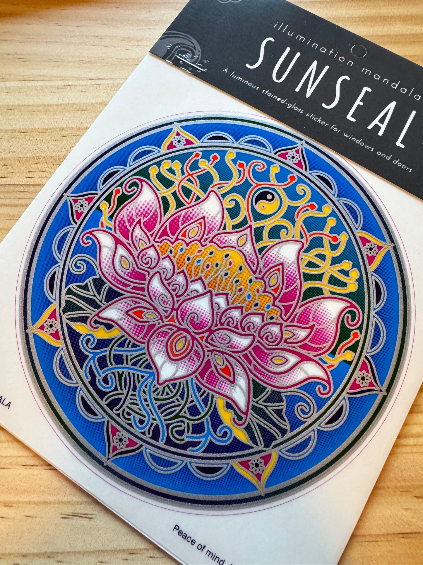 TRANQUILITY MANDALA - 静寂のマンダラ