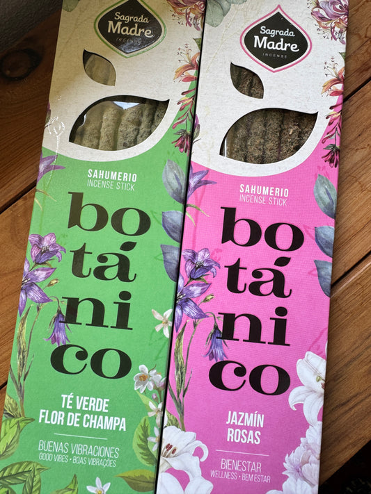 香りを楽しむインセンス、アルゼンのSagrada Madre