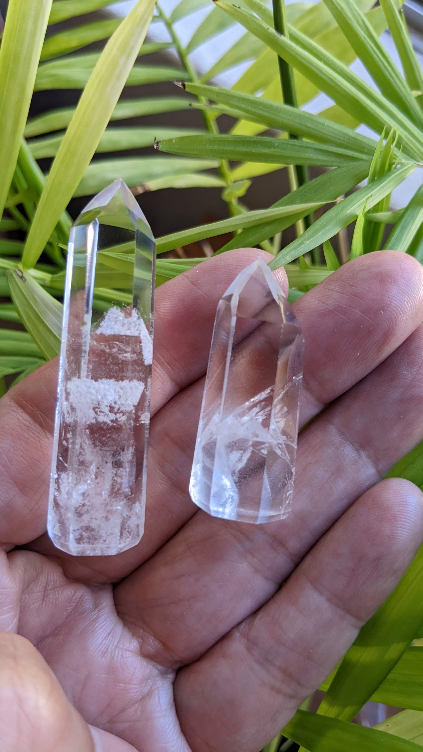 富士山クリスタル（アクアクリスタル）２個セット