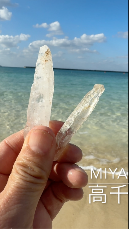 高千穂水晶