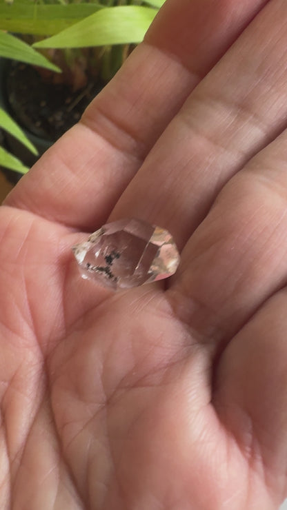 ハーキマーダイヤモンド・ニューヨークの輝き【アクエリアス】