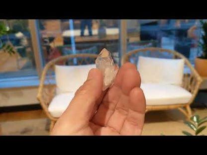 クリスタル・小さな輝き【ブラジル産】